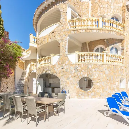 Ronda - Costa Carpediem Villa Calpe